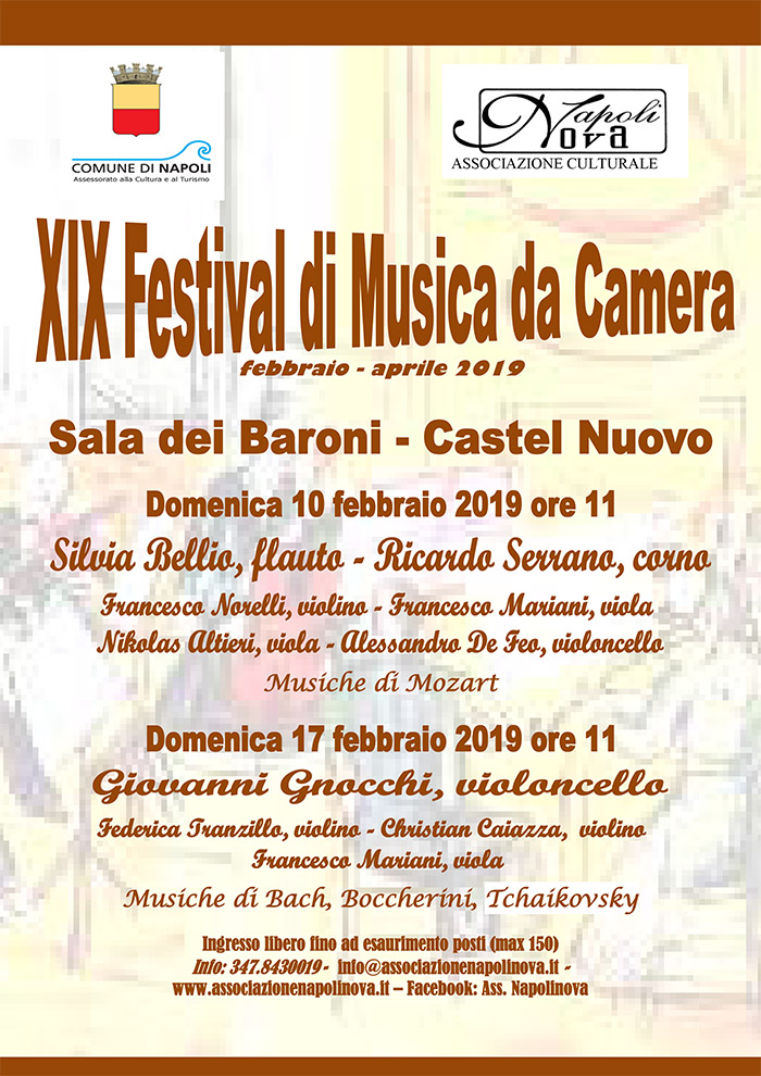 Festival di Musica da Camera 2014